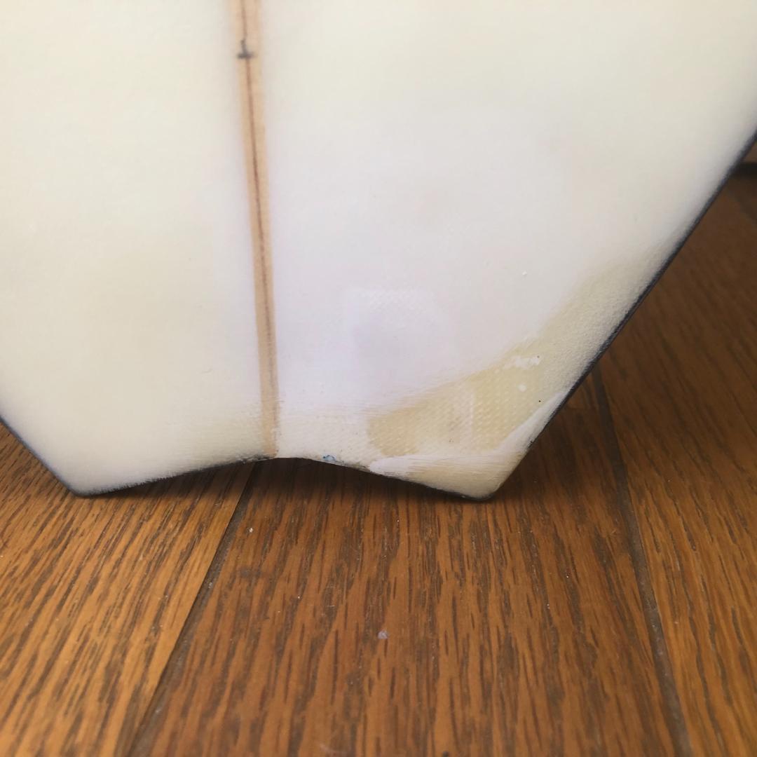 303サーフボード　6'6\"（198cm）with FCS K2.1 PC