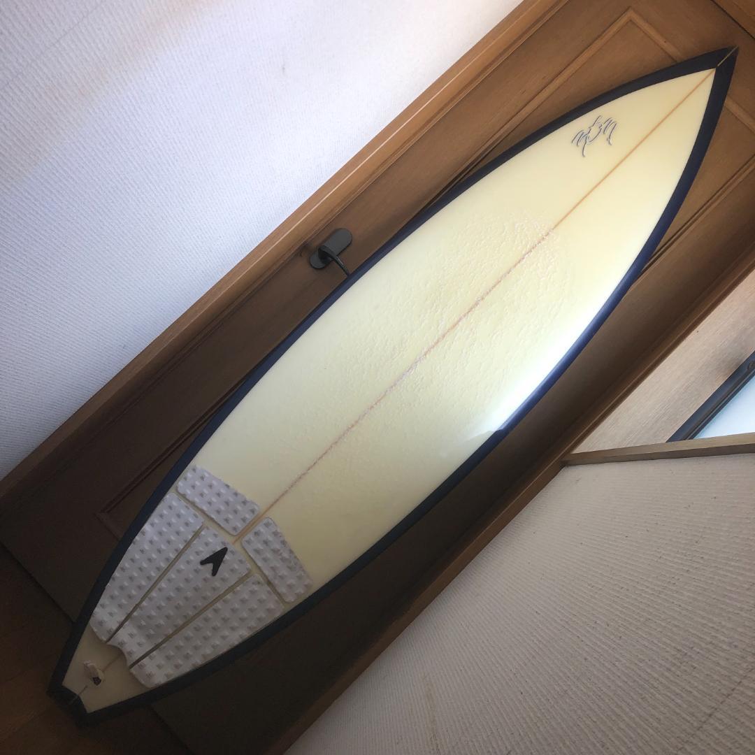 303サーフボード　6'6\"（198cm）with FCS K2.1 PC