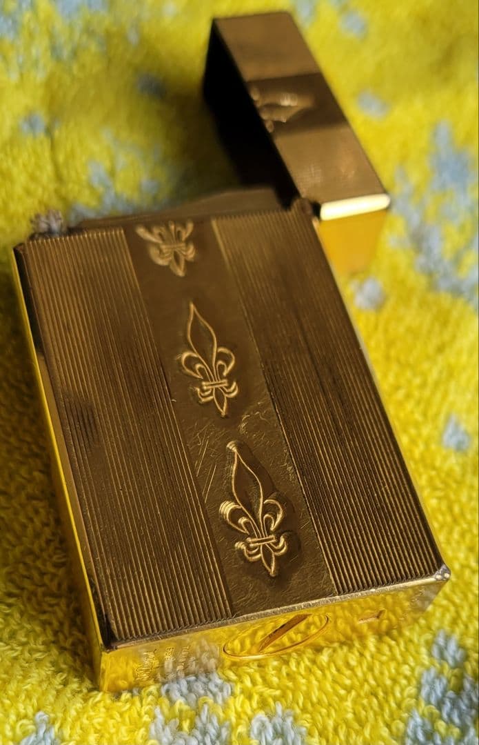 限定デュポン　稀少価値　ナンバリングあり