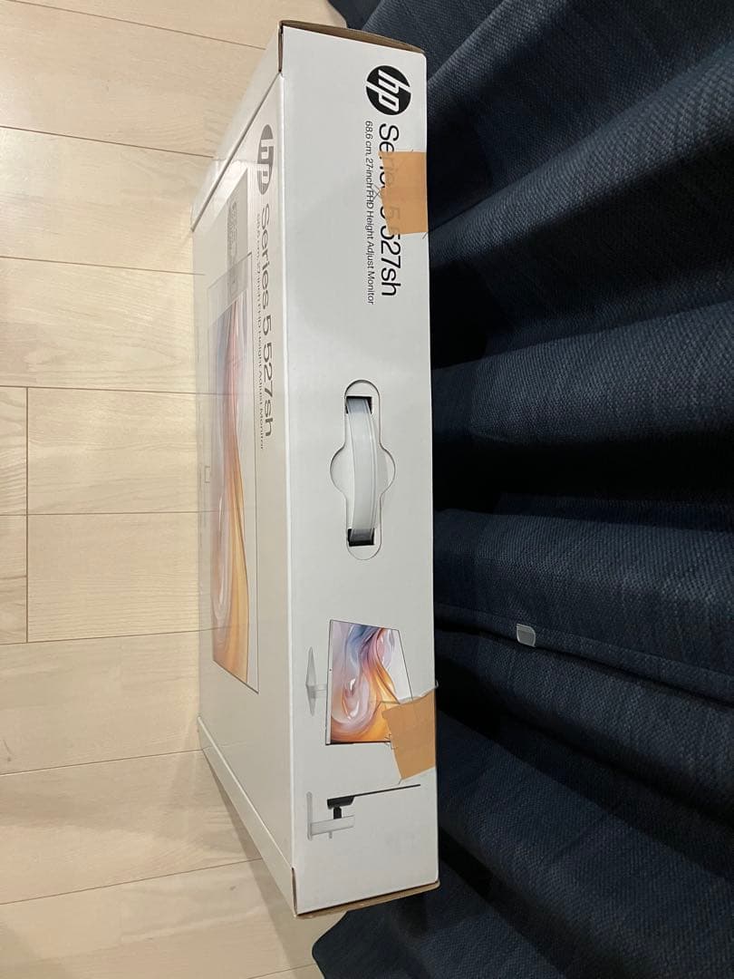 HP Series 5 527sh 27インチ モニター フル FHD 高さ調整