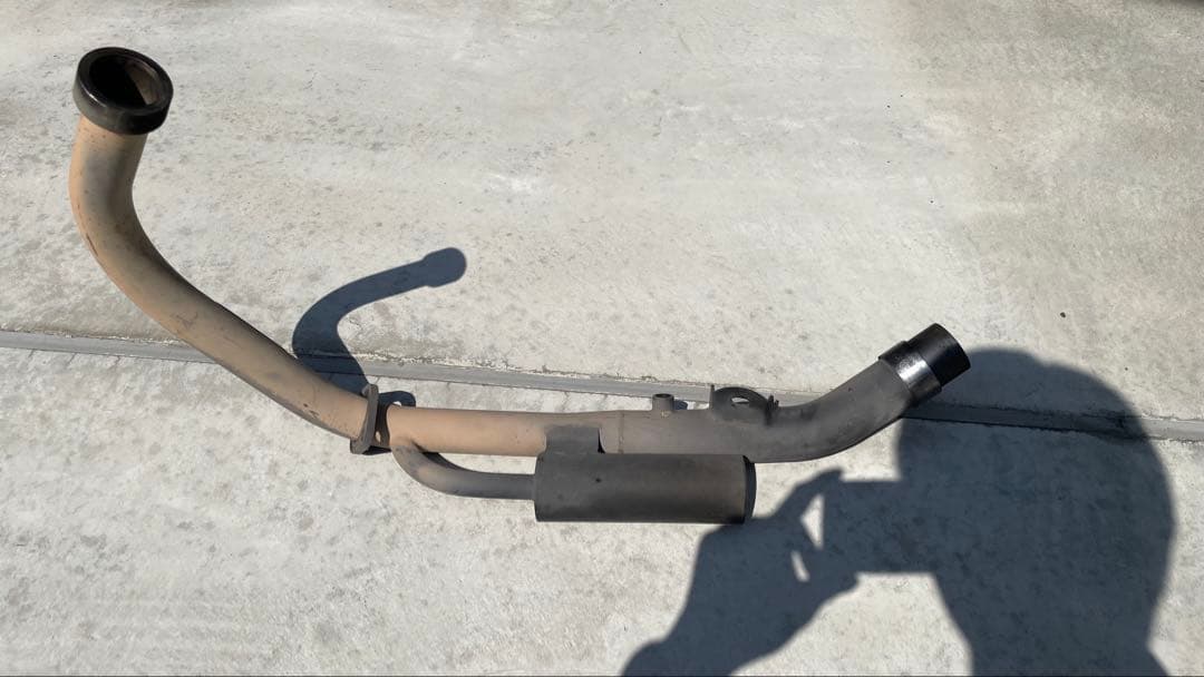 レブル250 SP忠男 パワーボックス