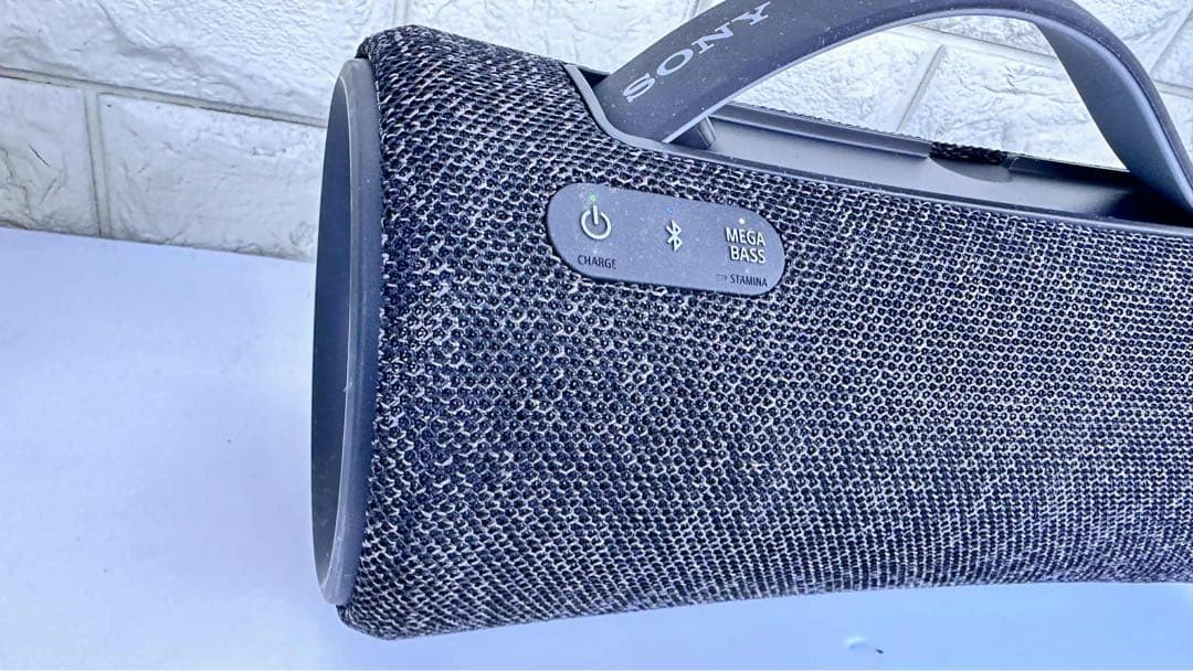 【値下げ】SONY SRS-XG300 ワイヤレスポータブルスピーカー