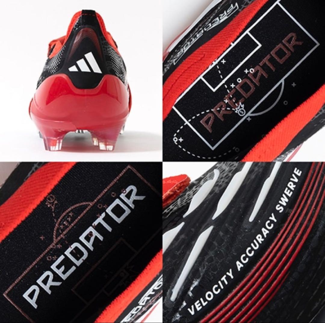 【限定モデル】プレデター ELITE FTモデル FG BWR 26.0cm