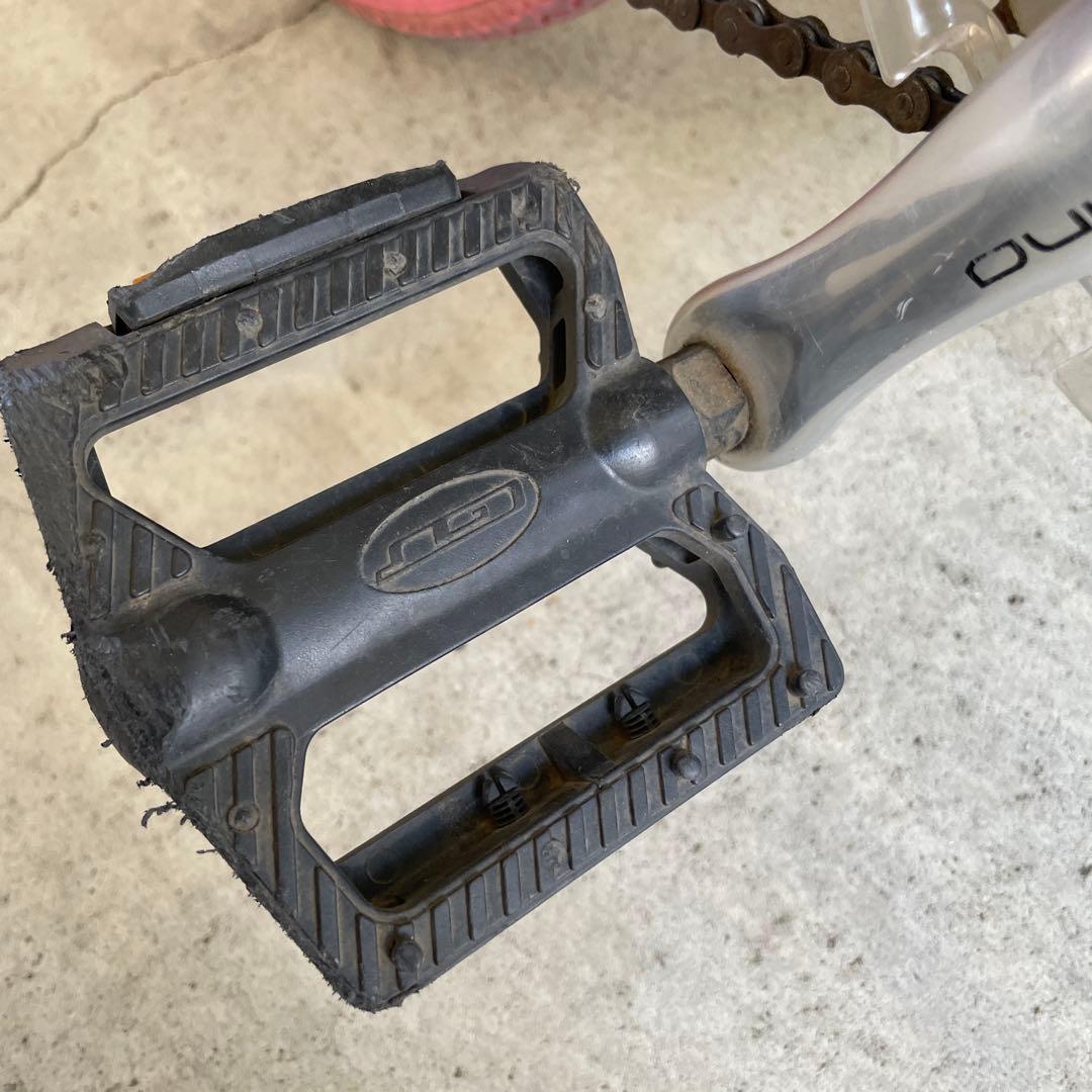 キッズ自転車 20インチ 水色 ピンク 8段変速⭐︎手渡し⭐︎