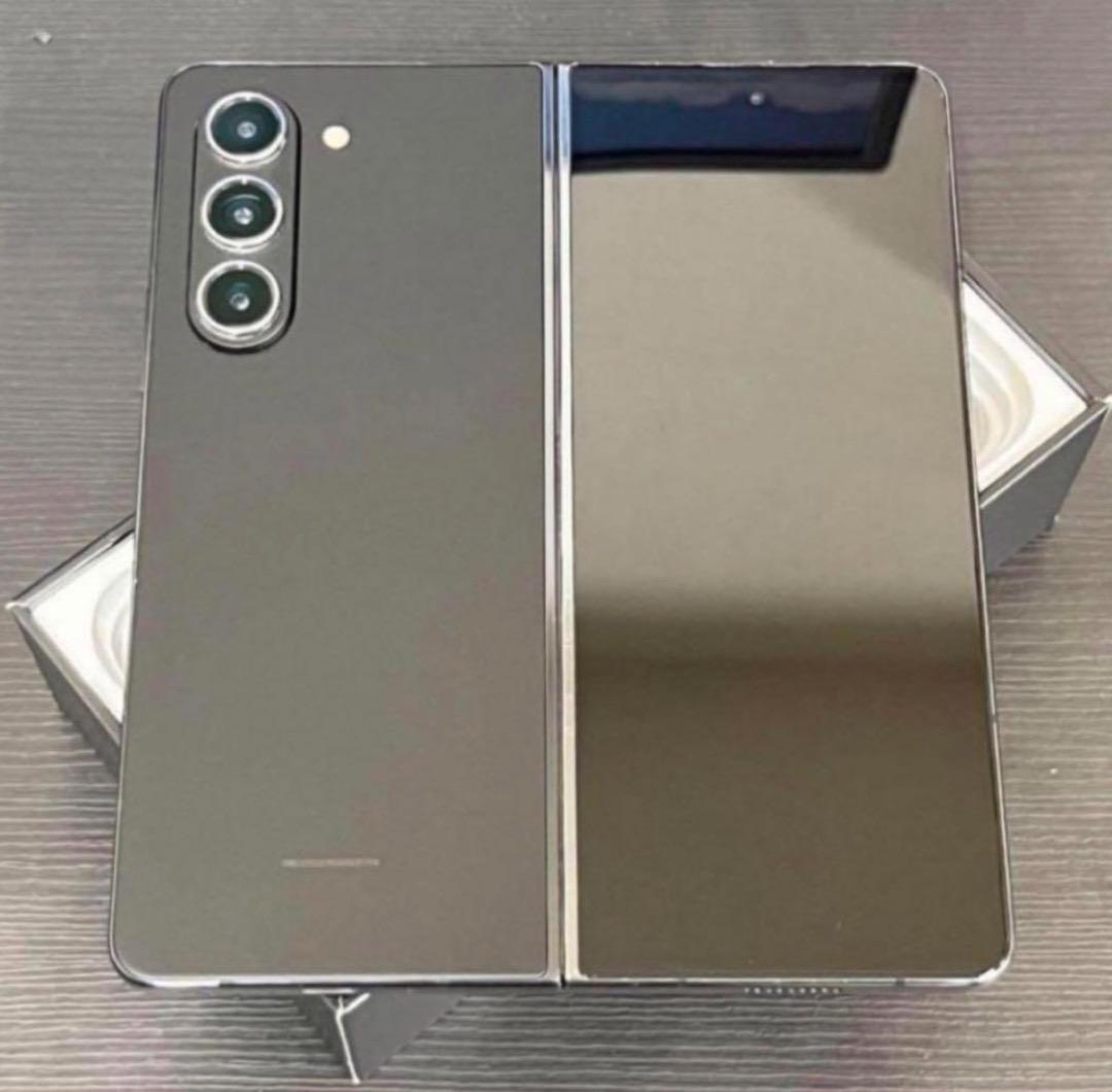 【良品】Android Galaxy Fold 5｜512gb｜SIMフリー