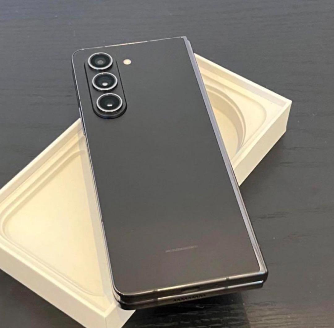 【良品】Android Galaxy Fold 5｜512gb｜SIMフリー