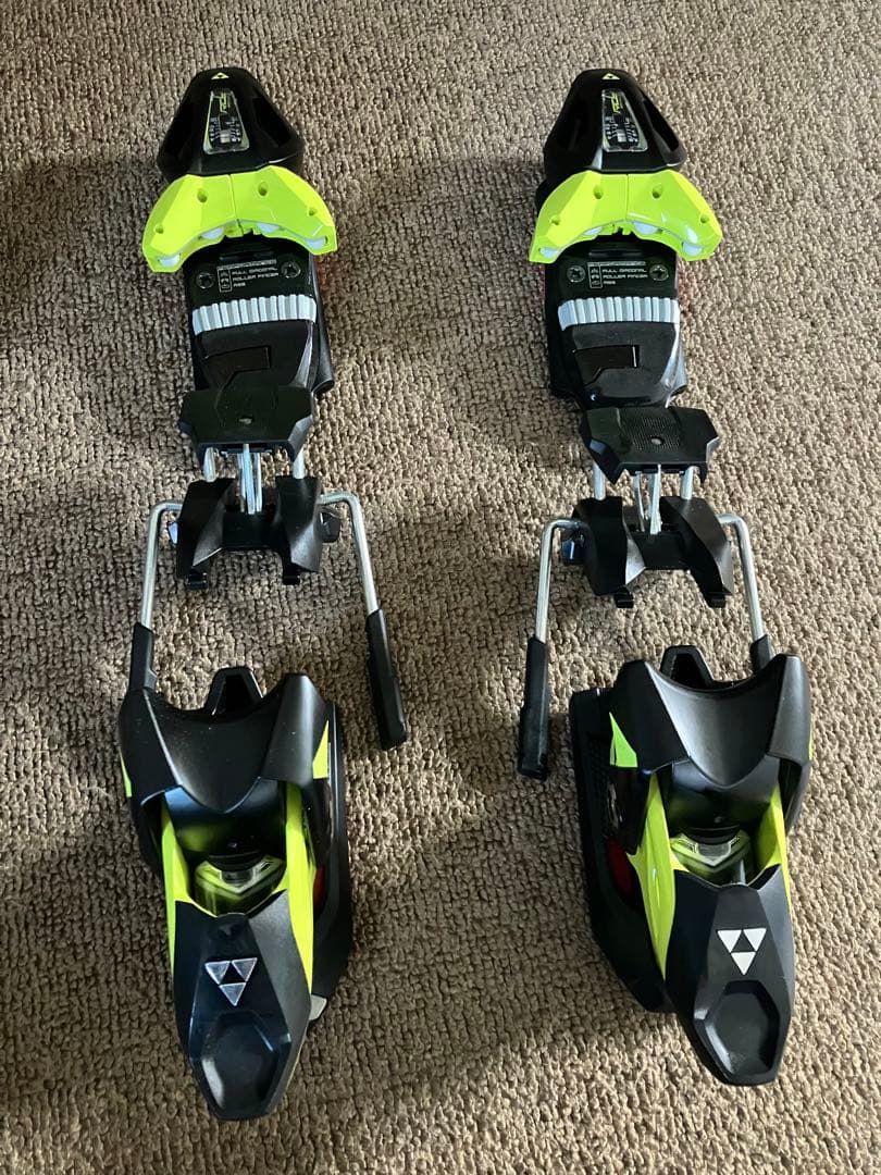 新品　フィッシャービンディング