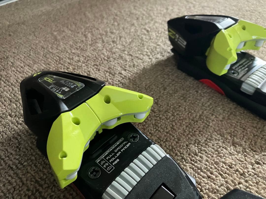 新品　フィッシャービンディング