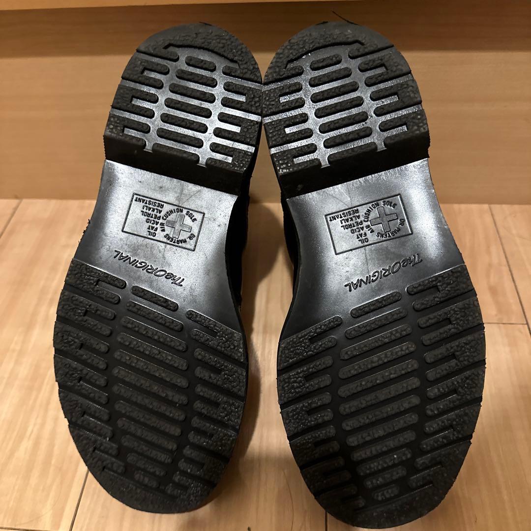 ドクターマーチン 2976 MONO チェルシーブーツ サイドゴアブーツ24cm