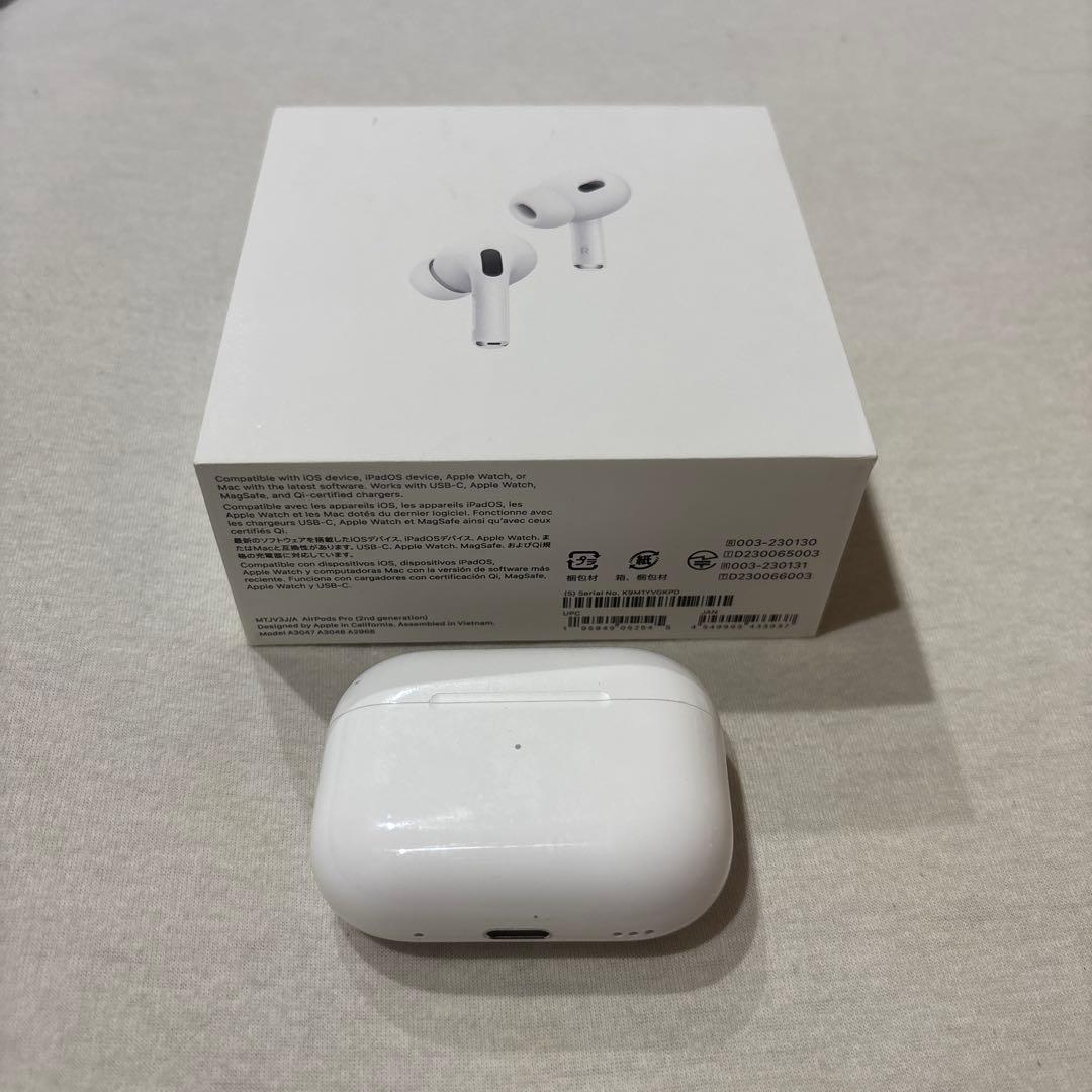 AirPods Pro 第2世代　正規品