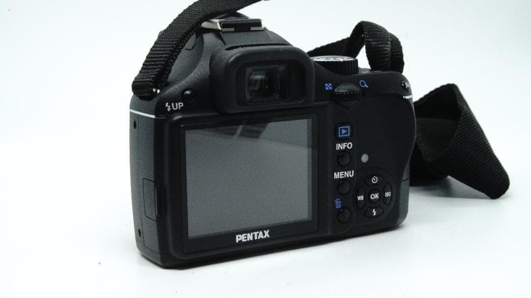 【X2363】 PENTAX K-ｍ / ダブルズームキット