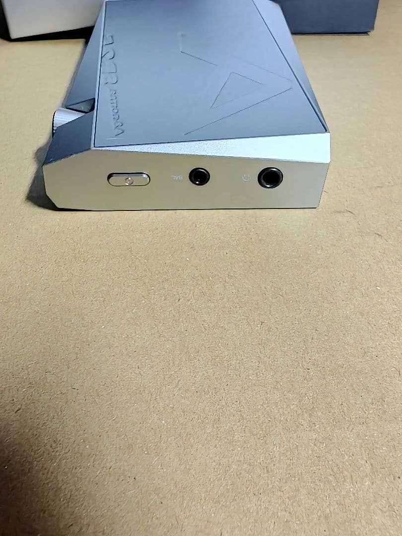 A&norma SR25 MoonSilver AK-SR25 プレーヤー