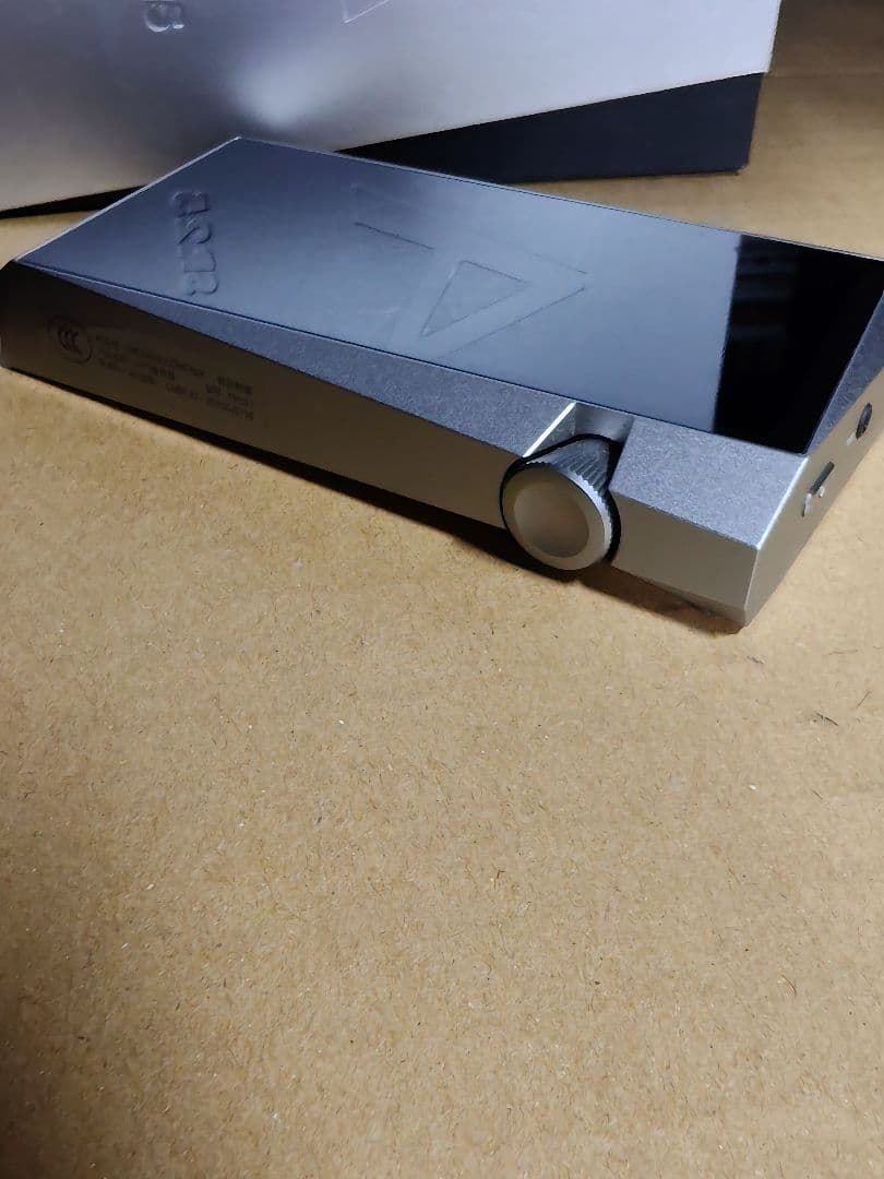 A&norma SR25 MoonSilver AK-SR25 プレーヤー