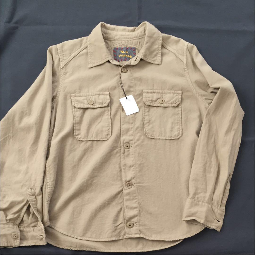 ◆SALE◆ロンハーマン シャツ