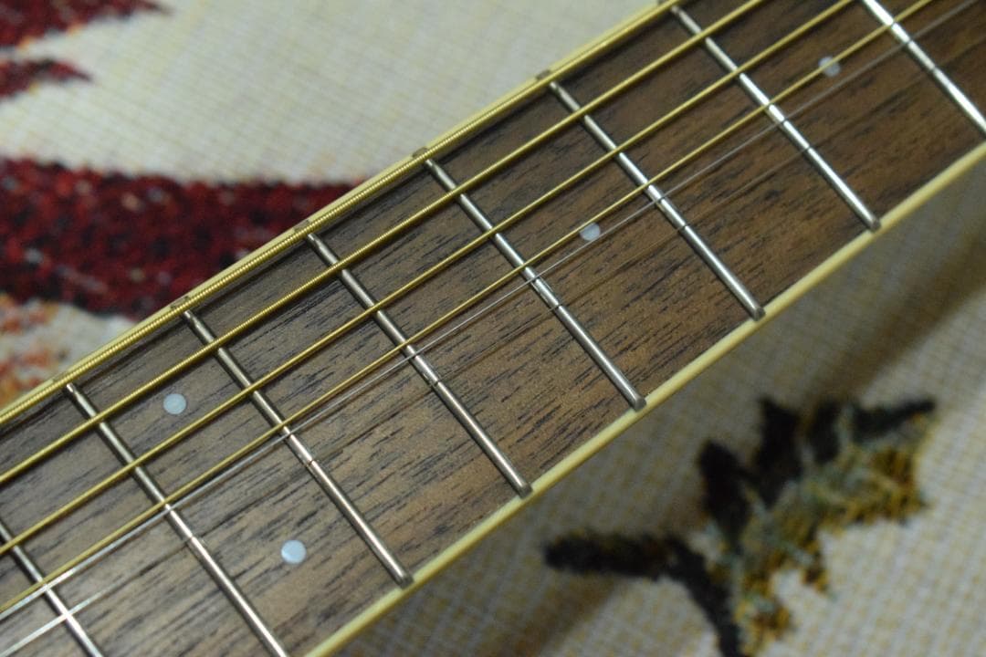 YAMAHA FS820 NATURAL ケース付 状態良好