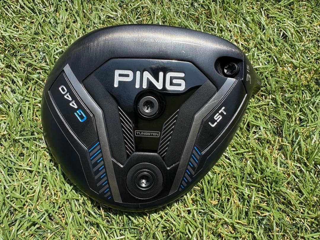 PING G440 LST フェアウェイウッド 3W 5W ヘッド