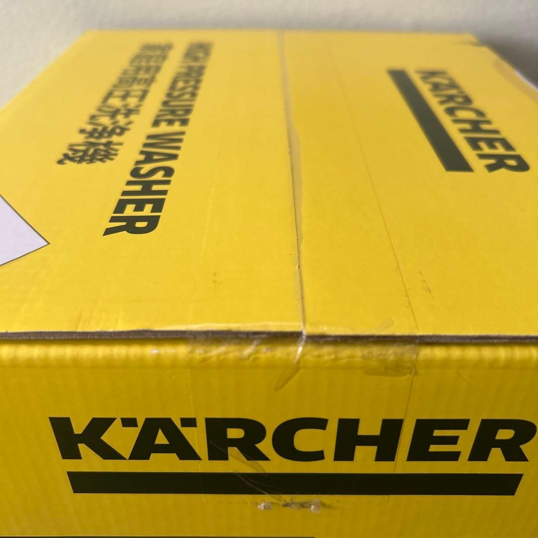 【新品•未開封】ケルヒャーKmini 家庭用高圧洗浄機1.600-050.0