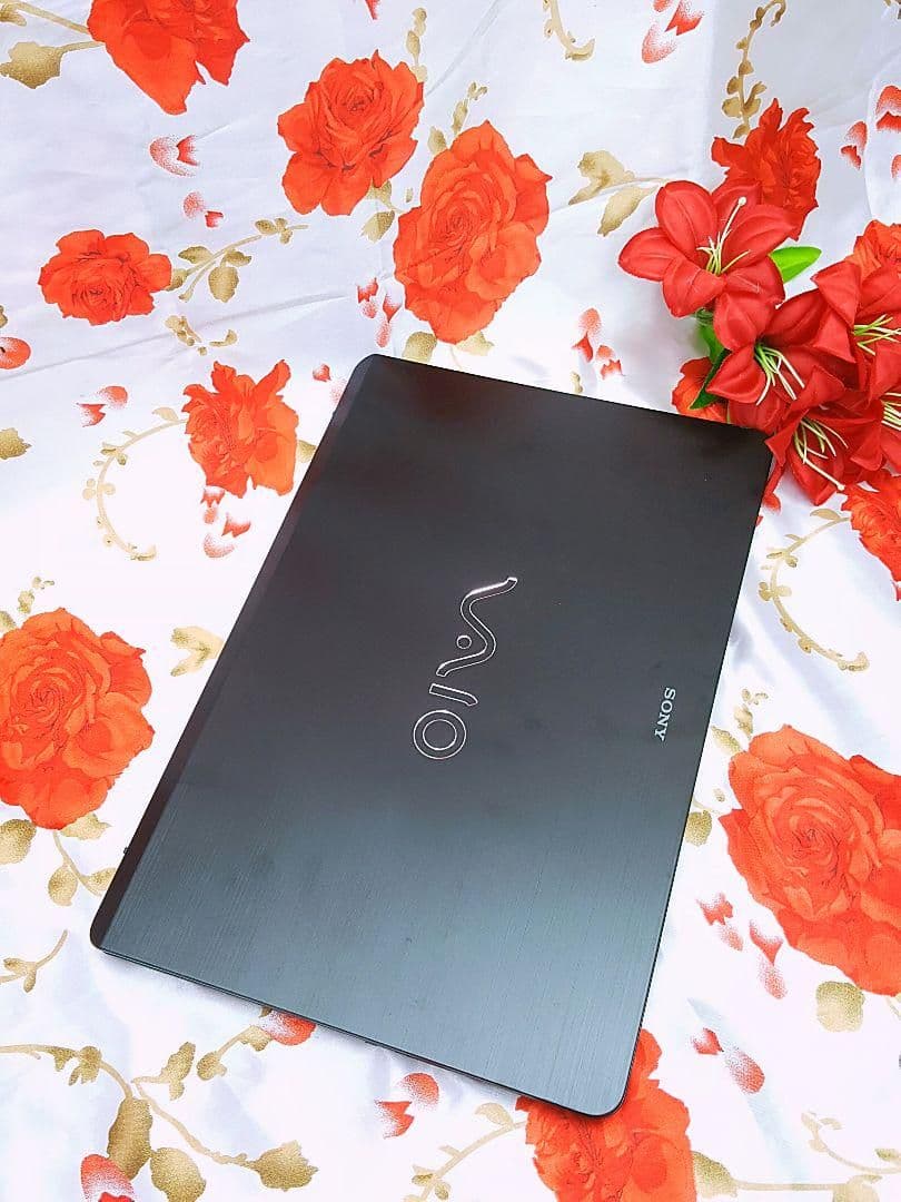 美品/薄型/タッチパネル/爆速3世代Corei7/DVD焼き/新Win11搭載