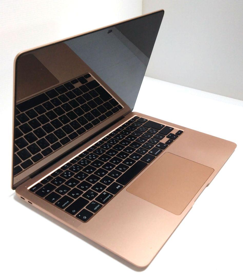 【超美品】MacBook Air M1 13インチ 本体 充電ケーブル付き
