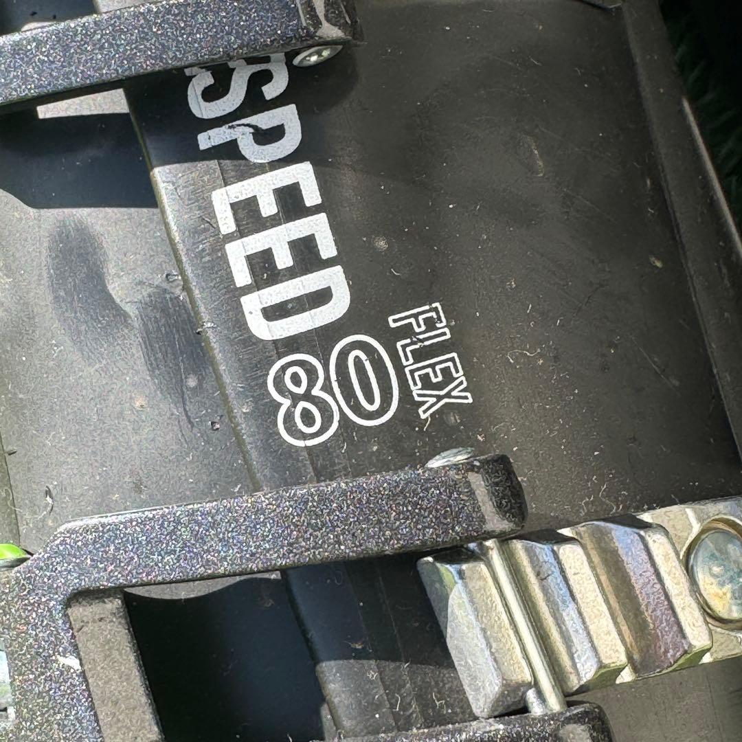 ROSSIGNOL SPEED 80 24.5cm スキーブーツ