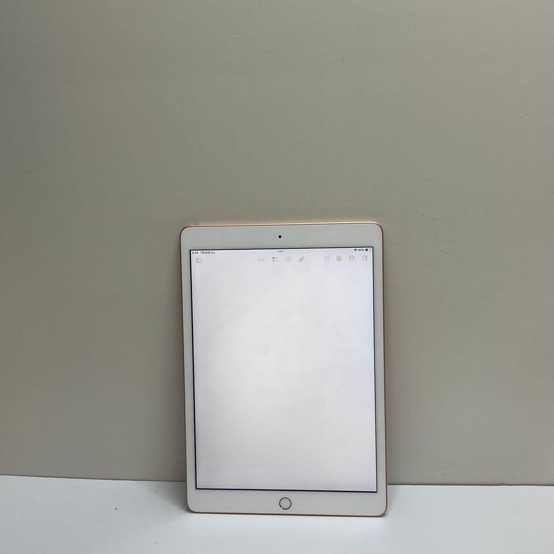 iPad 第7世代 128GB Wi-Fi A2197 81%