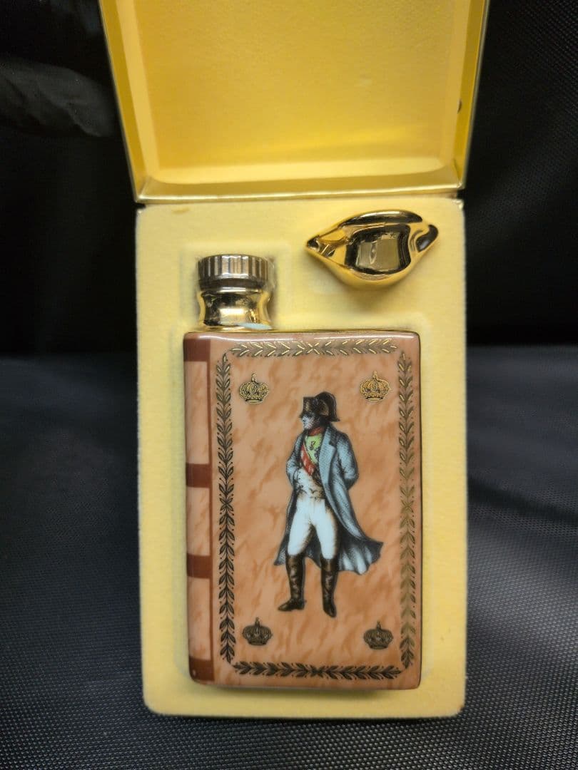 カミュ ナポレオン ミニボトル コニャック 未開栓 ７本セット M2793