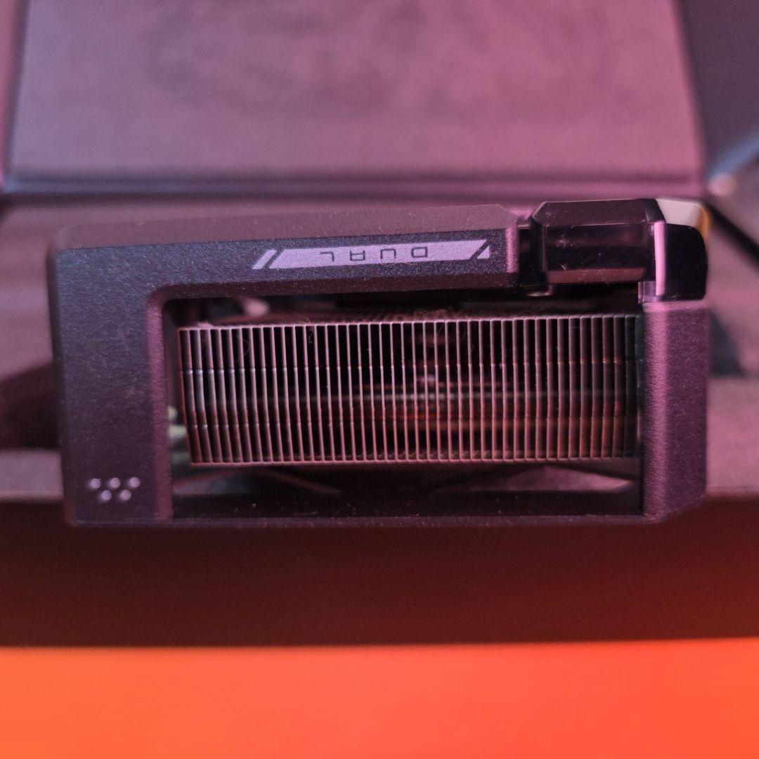 M*d様 ASUS 4060ti 8GB