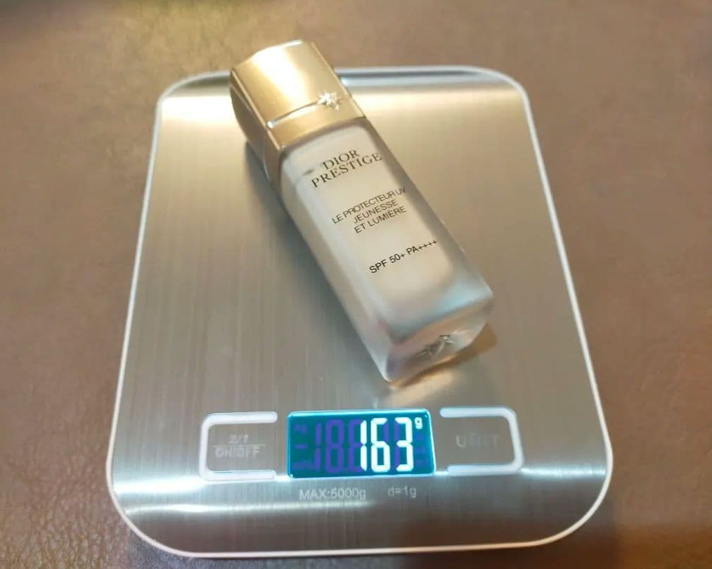 DIOR プレステージ ホワイト ル プロテクター UV ルミエール BB 00