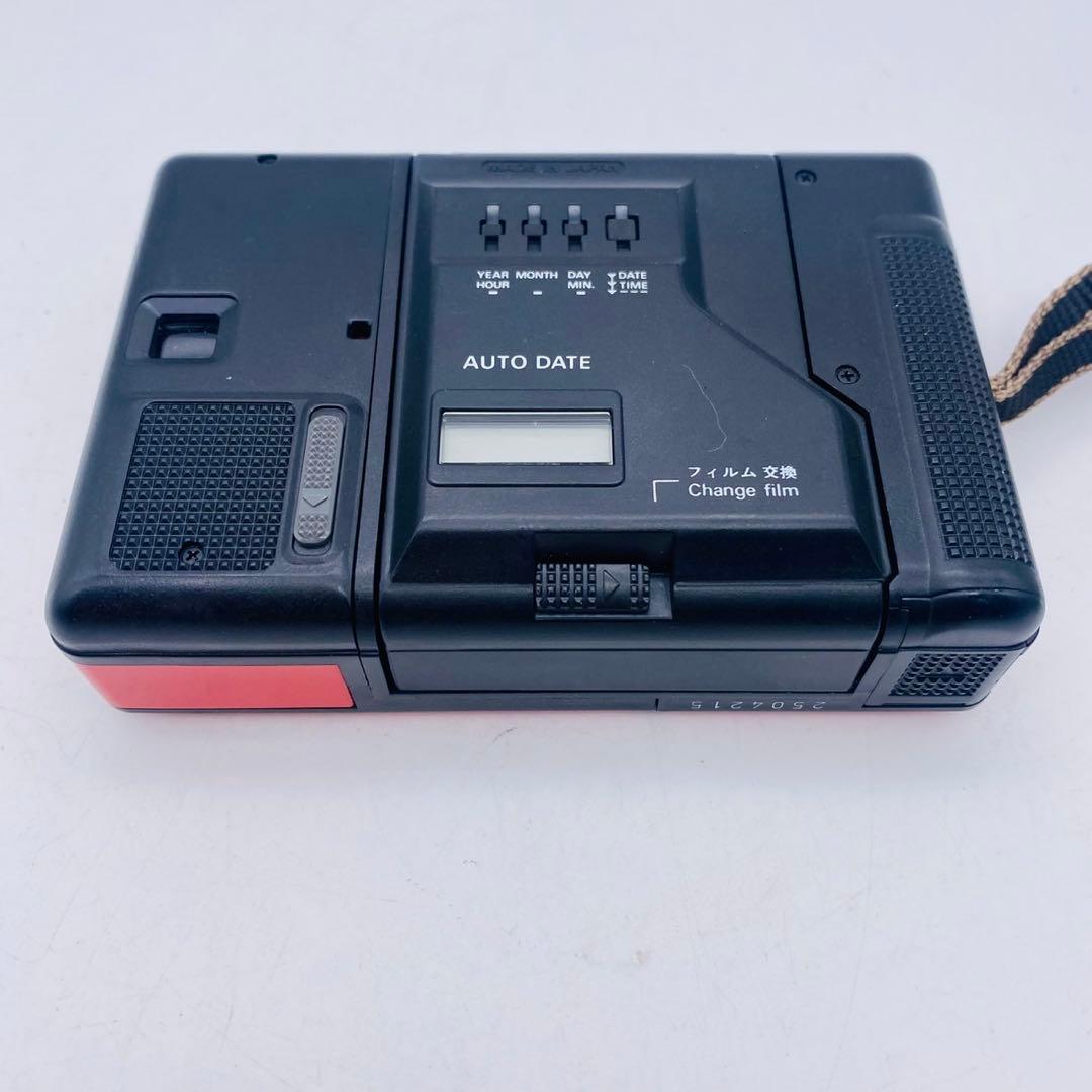 【美品動作確認済み】Konica RECORDER