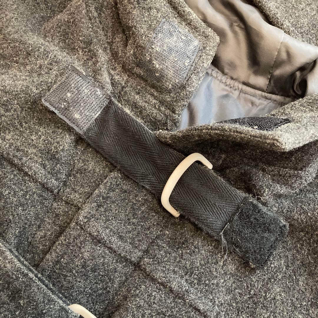 PPFM ダッフルコート