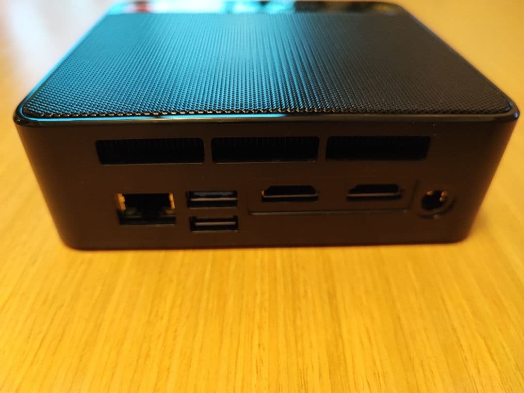【ジャンク品】Beelink SER Series Mini PC