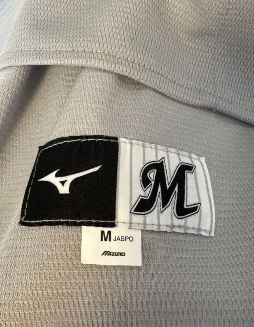 千葉ロッテ 西川史礁 ネオクラシック ユニフォーム Mサイズ