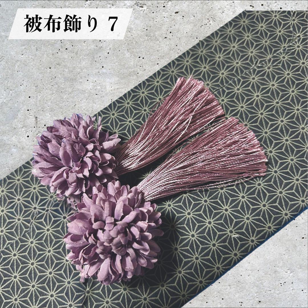 七五三　3歳 被布コート グレー　男の子 utatane お正月　正月　初詣