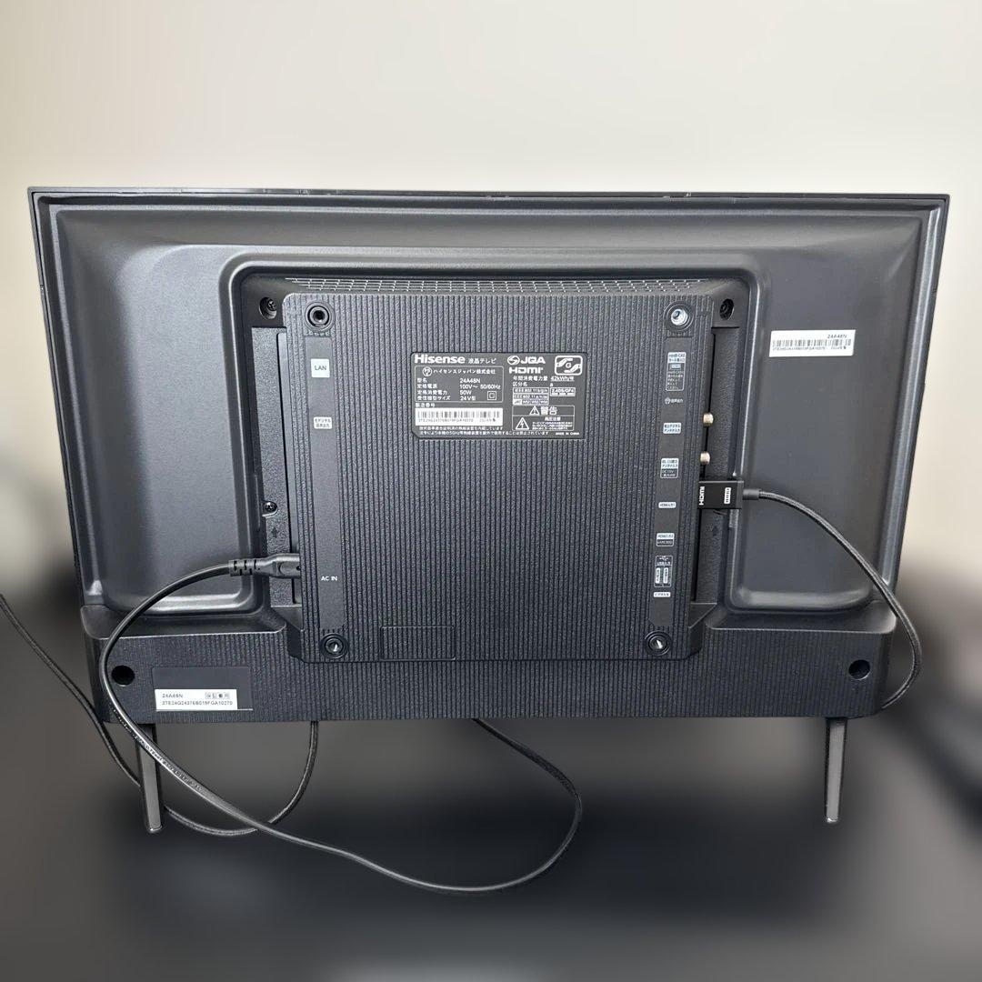 Hisense 24A48N 24インチ液晶テレビ