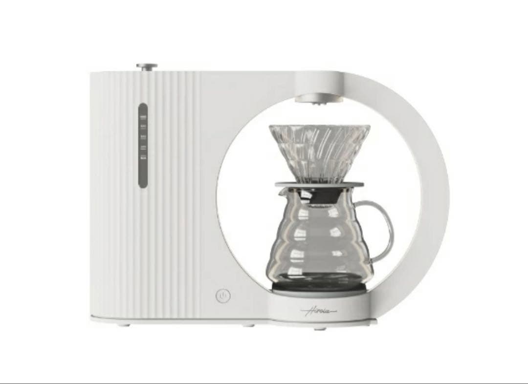 HIROIA｜ヒロイア Hikaru V60 Smart Brewer