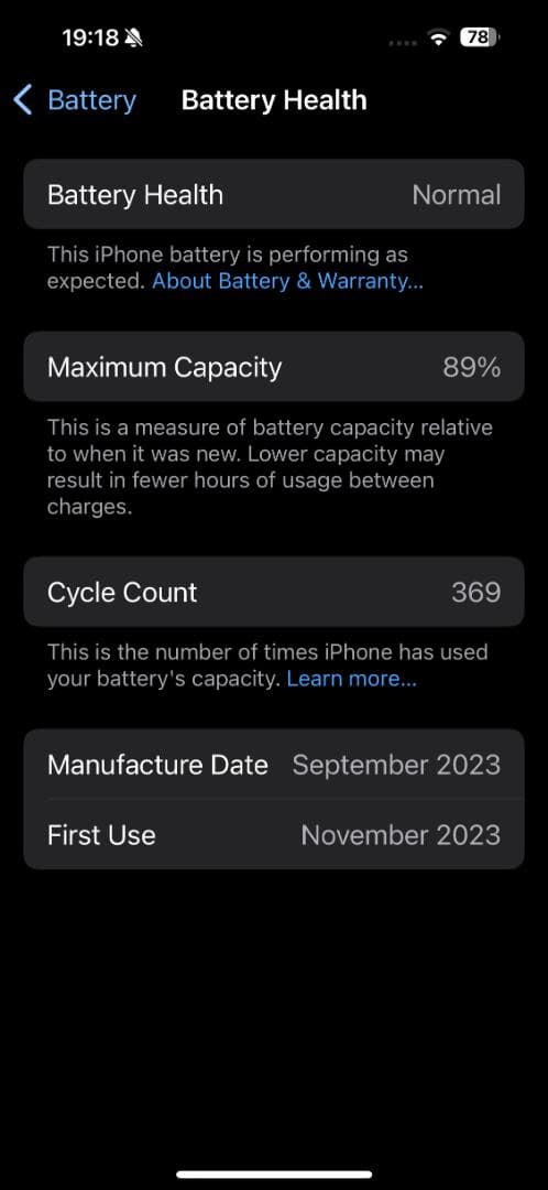 iPhone 15 Pro Max 256GB US版／SIMフリー