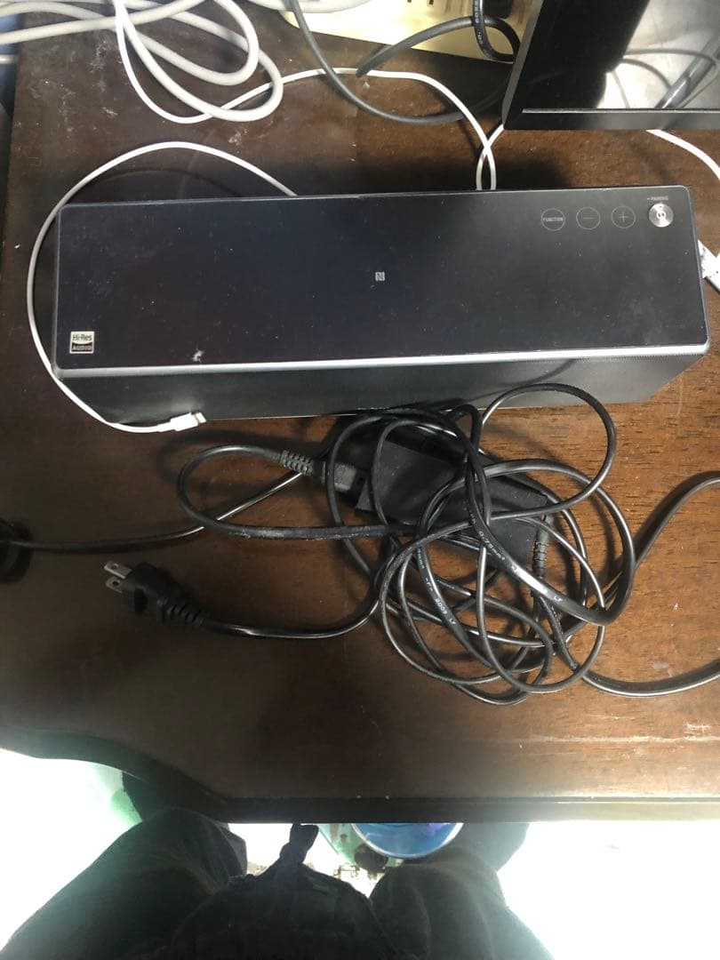 SONY ワイヤレススピーカー