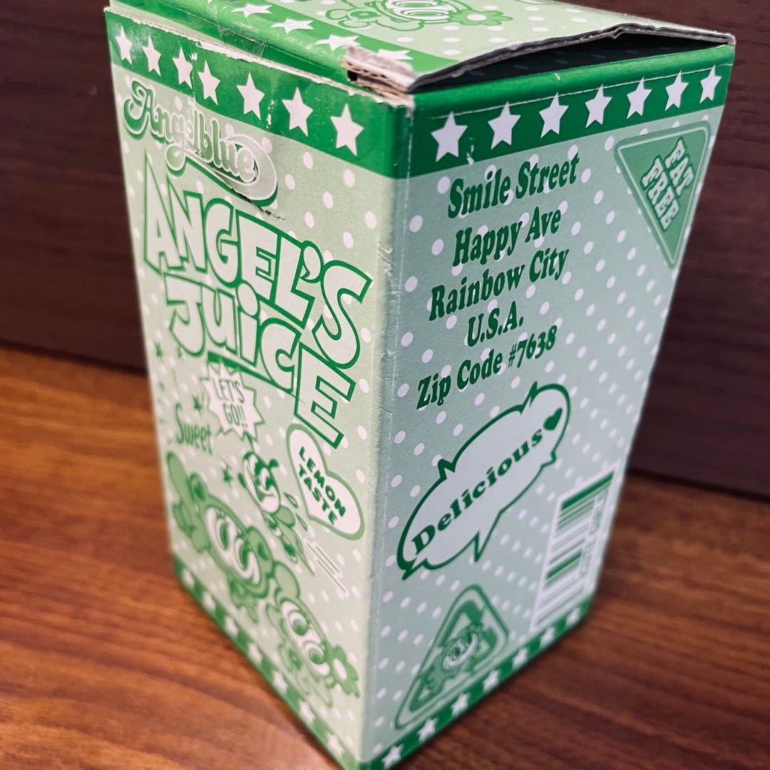 【入手困難　希少】エンジェルブルー ナカムラ君 缶カメラ ノベルティ