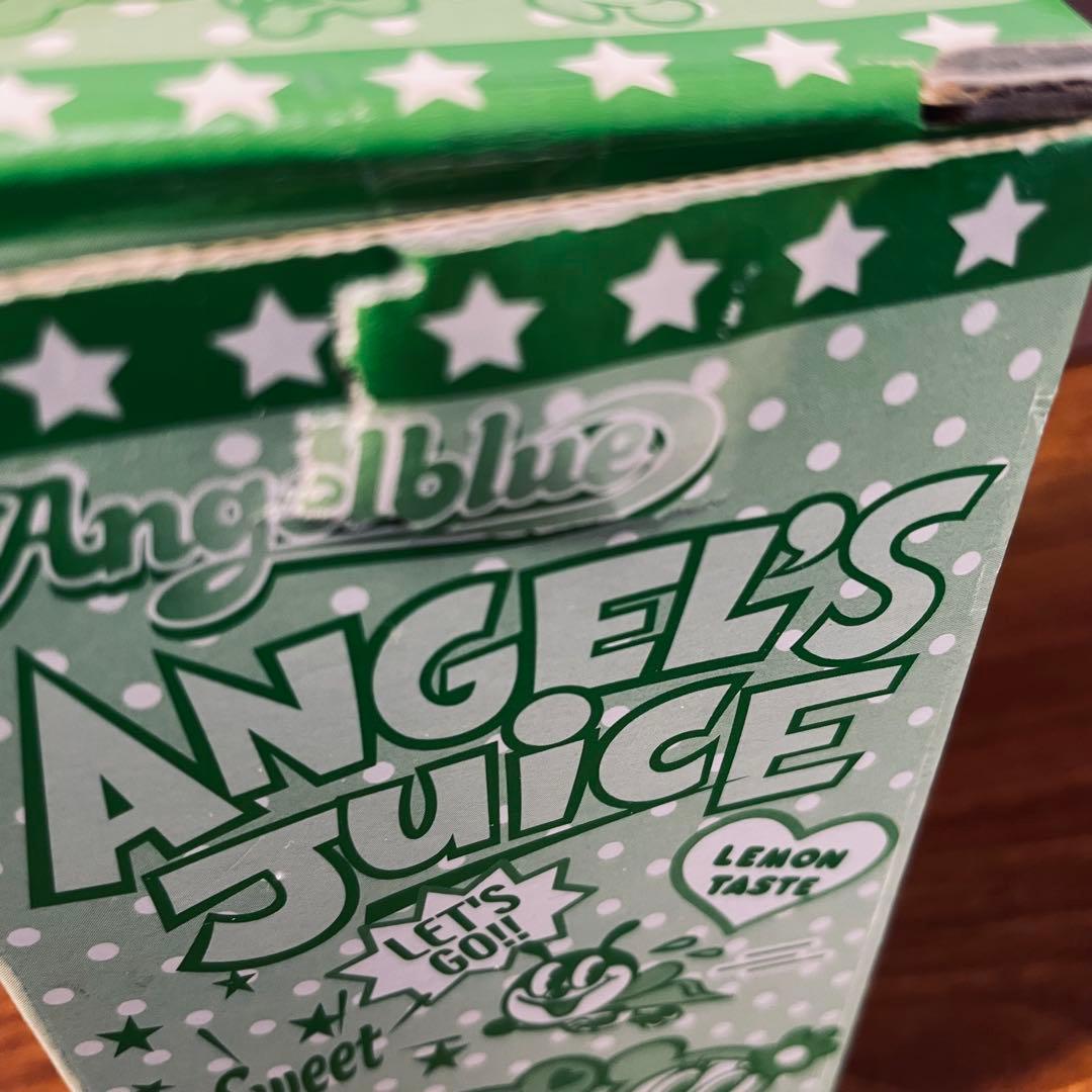 【入手困難　希少】エンジェルブルー ナカムラ君 缶カメラ ノベルティ