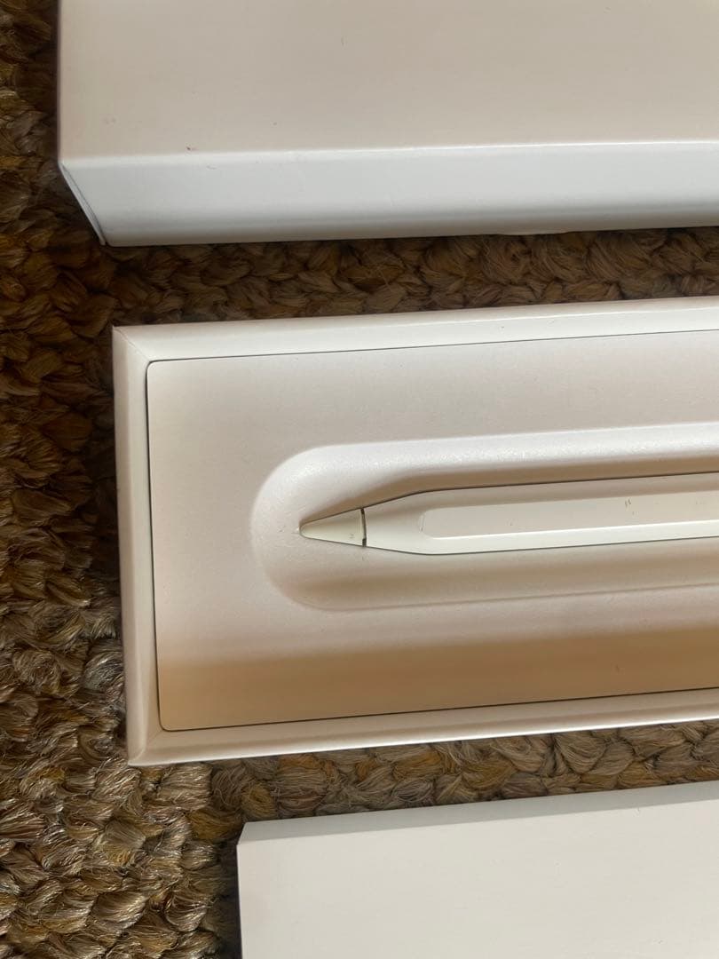 Apple Pencil第2世代　新品　未使用