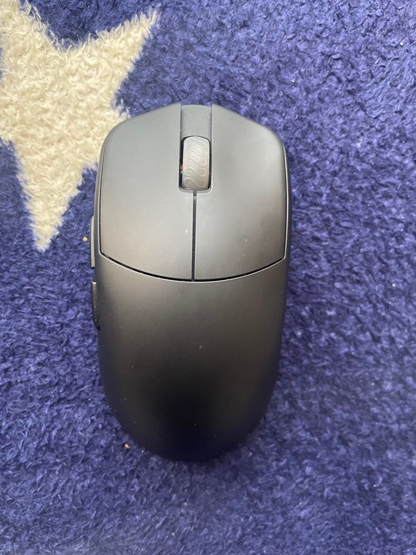 マウス・トラックボール LAMZU Maya X 8K