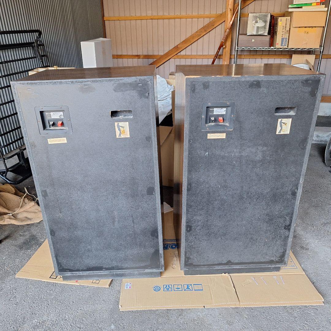 SONY SS-G7 ヴィンテージスピーカー　右のみ　動作品　レトロオーディオ