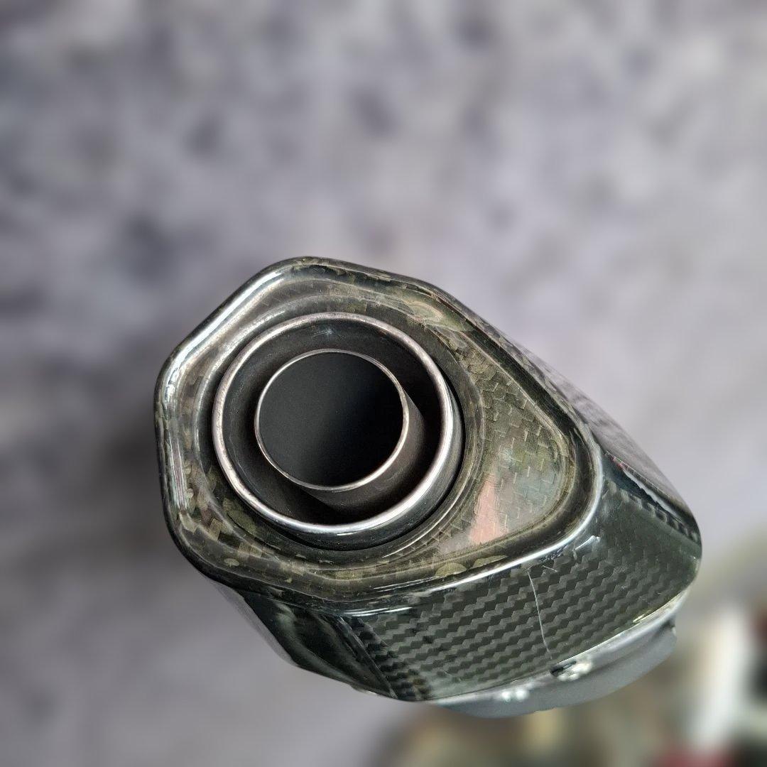 美品ビームスマフラー２０２１年モデルＰＣＸ１２５（ＪＫ０５）・１６０（ＫＦ４７）