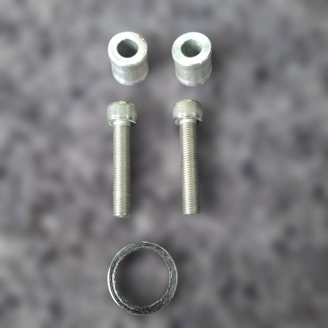 美品ビームスマフラー２０２１年モデルＰＣＸ１２５（ＪＫ０５）・１６０（ＫＦ４７）