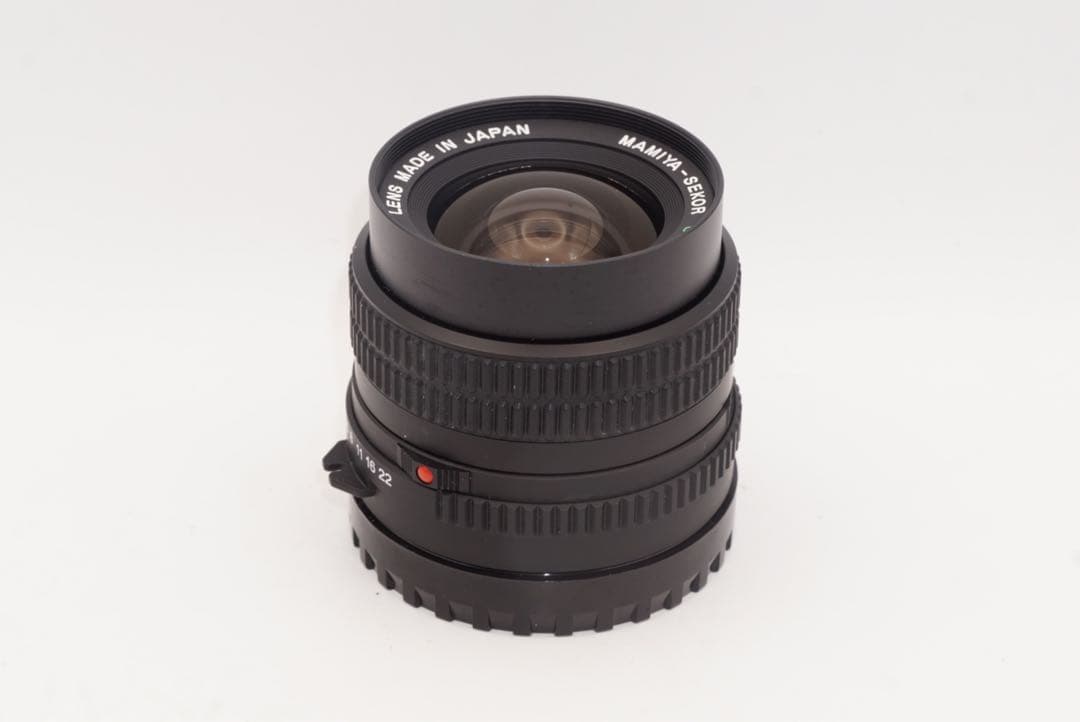 レンズ(単焦点) mamiya 55mm f2.8 N
