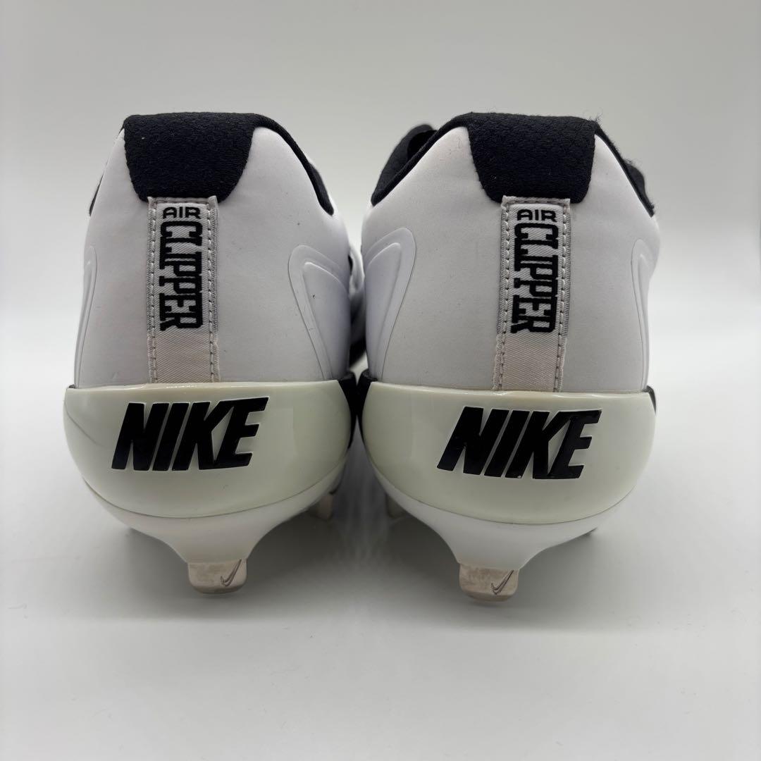 NIKE 野球　スパイク　金具　ホワイト 白 28㎝ ローカット