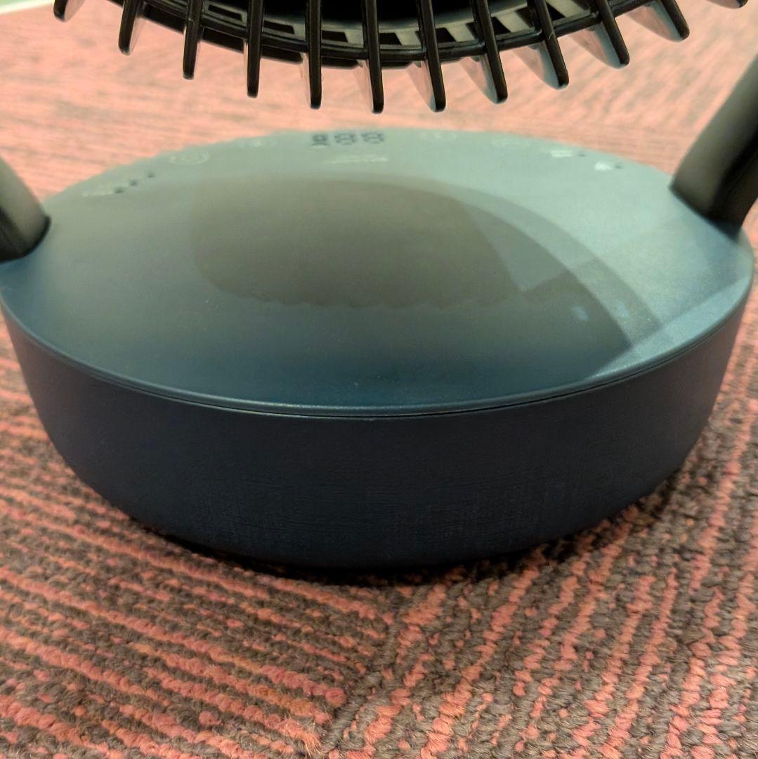 極美品 SHARP PK-18S02-A サーキュレータ ネイビー シャープ