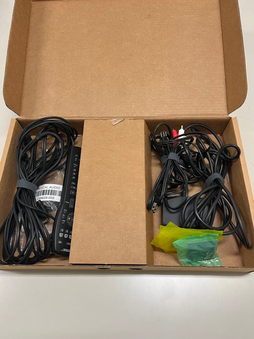 BOSE ホームシアターセットCineMate GS series II