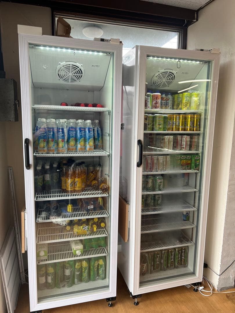 2015年冷蔵ショーケース JCMS-415 送料無料　-中古品