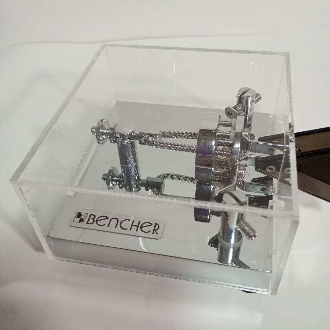 な、、くじら、Bencher パドル